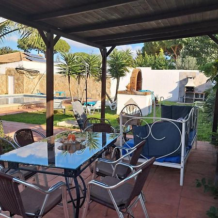 Villa Lola 14 Chiclana de la Frontera Extérieur photo