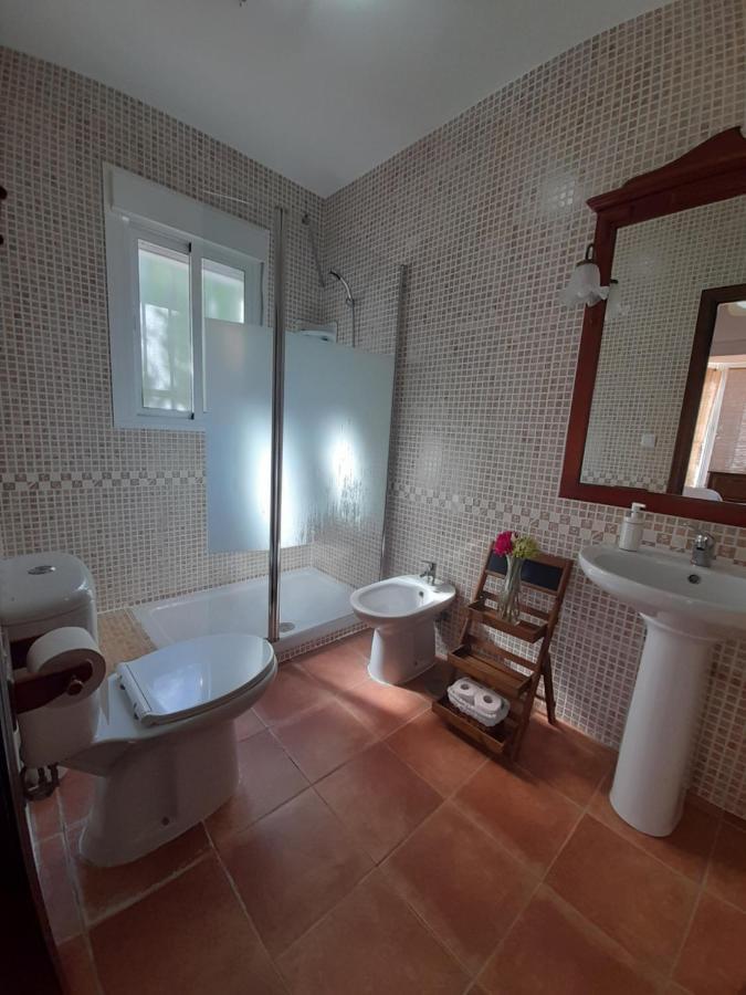 Villa Lola 14 Chiclana de la Frontera Extérieur photo