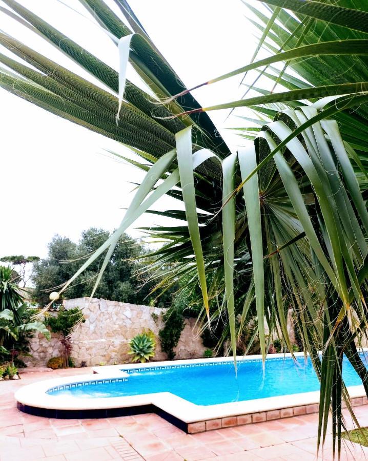 Villa Lola 14 Chiclana de la Frontera Extérieur photo