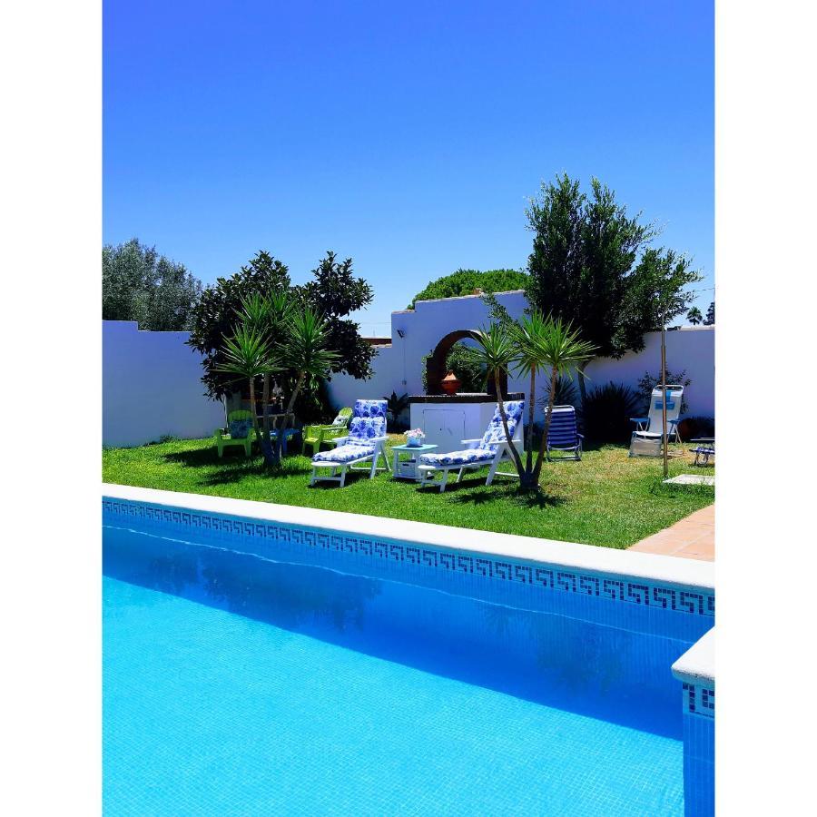 Villa Lola 14 Chiclana de la Frontera Extérieur photo