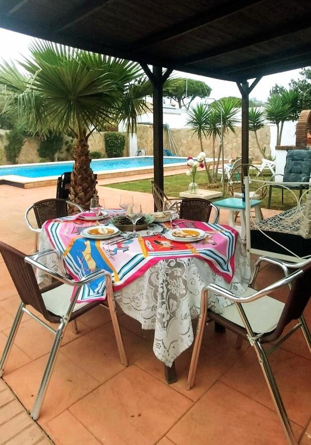 Villa Lola 14 Chiclana de la Frontera Extérieur photo