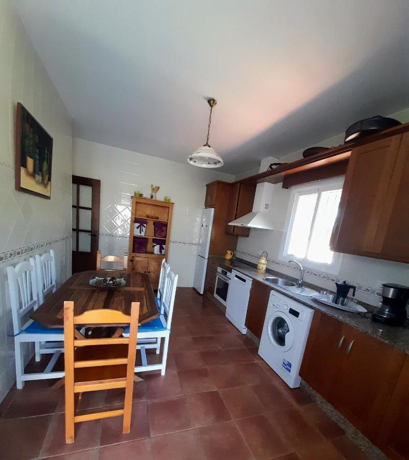 Villa Lola 14 Chiclana de la Frontera Extérieur photo