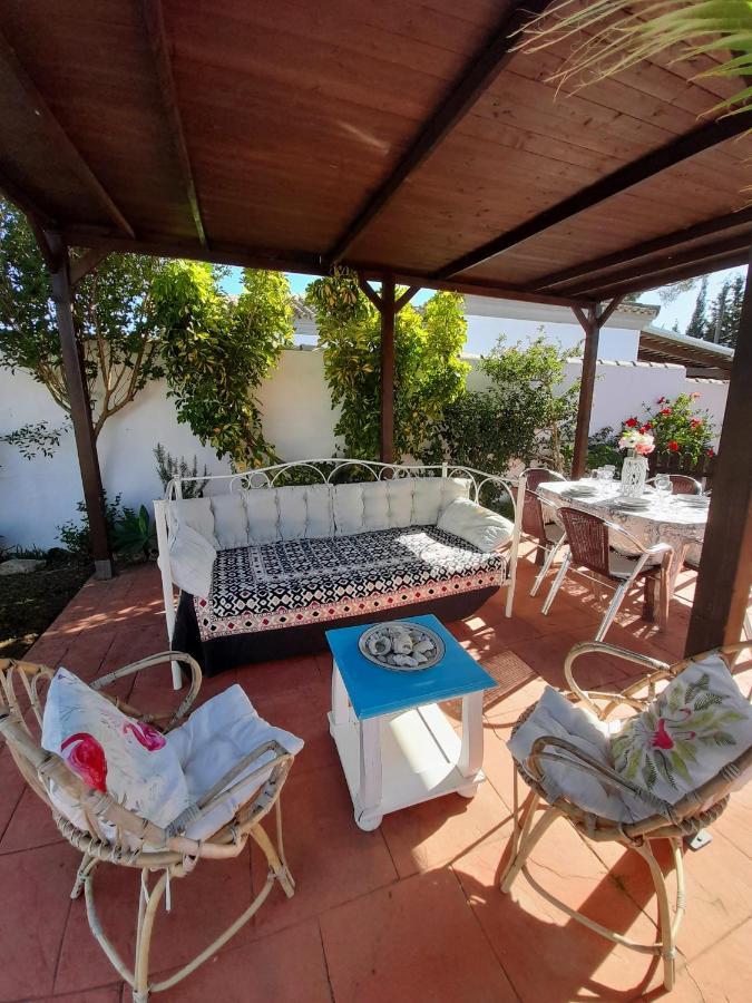 Villa Lola 14 Chiclana de la Frontera Extérieur photo