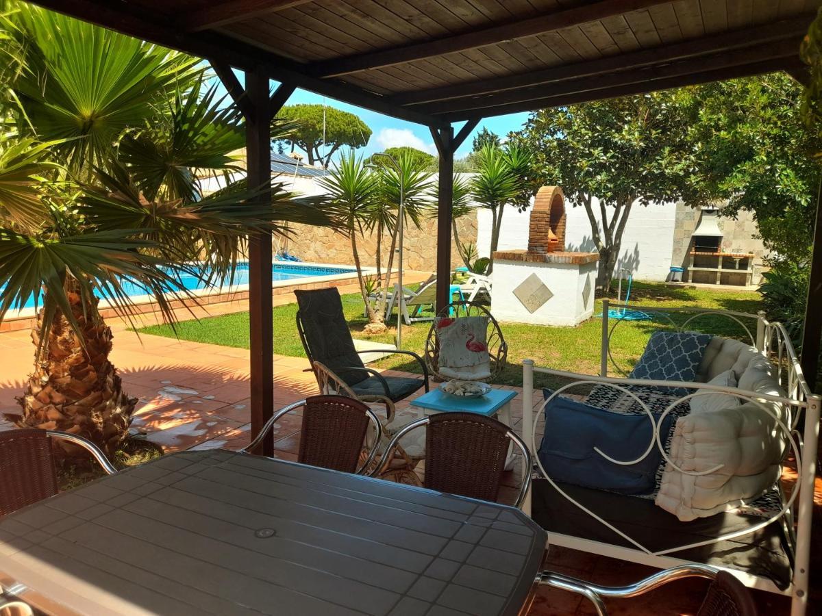 Villa Lola 14 Chiclana de la Frontera Extérieur photo