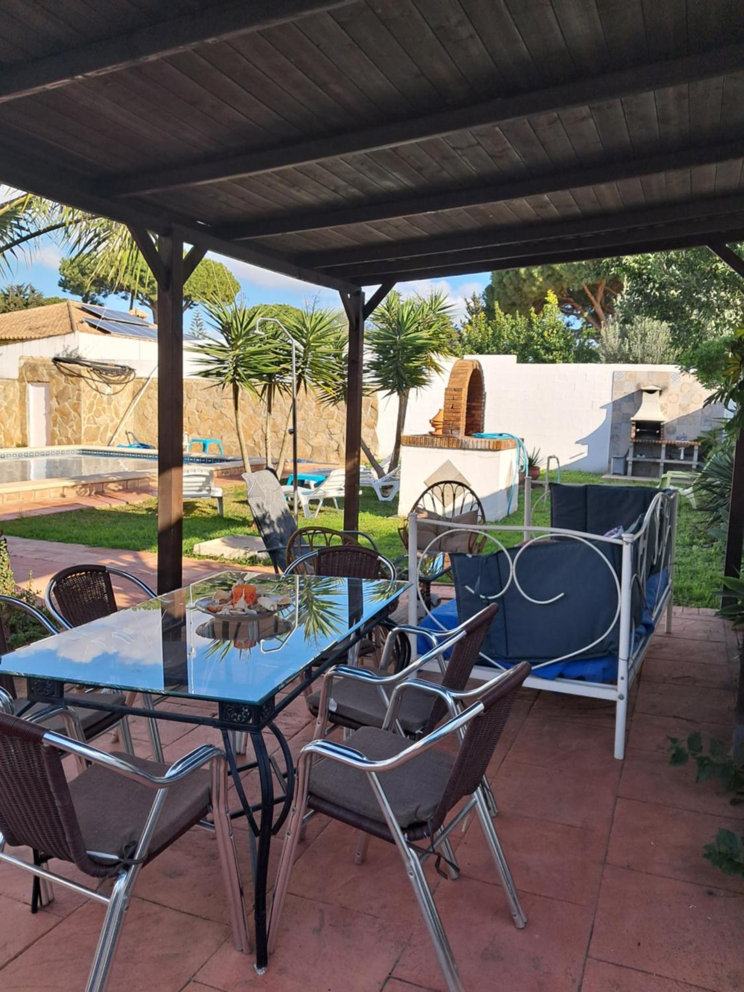 Villa Lola 14 Chiclana de la Frontera Extérieur photo